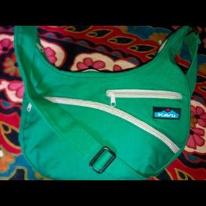 Kavu Sydney Satchel Cross Body Bag